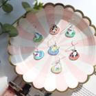 Cartoon Drop Earring (various Design)