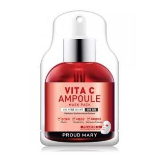 Proud Mary - Ampoule Mask - 5 Types Vita C