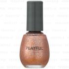 Dear Laura - Playful Nail Color 09 Pink Gold 10ml