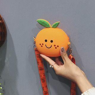 Mini Fruit Crossbody Bag