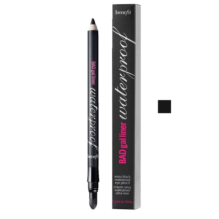 Benefit - Bad Gal Waterproff Eyeliner (black) 1.2g/0.04oz