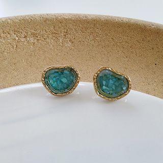 Irregular 925 Sterling Silver Earring