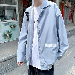 Butterfly Button Jacket