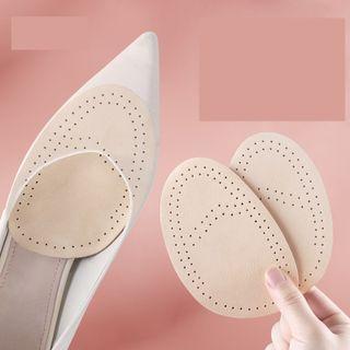 2 Pair Set: Forefoot Shoe Insole (various Designs)