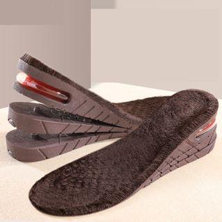 Warming Heel Lift Shoe Insole