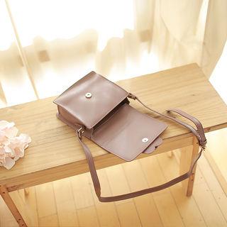 Corsage Shoulder Bag