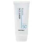 Tonymoly - Uv Master Face & Body Sun Cream Spf50+ Pa+++ 80ml 80ml