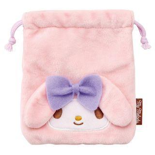 My Melody Drawstring Pouch One Size