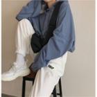 Hoodie / Drawstring Sweatpants