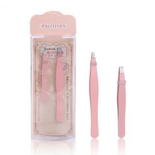 Set Of 2: Tweezers