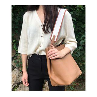 Bucket Bag With Pouch