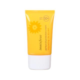 Innisfree - Perfect Uv Protection Cream Long Lasting Spf50+ Pa+++ (for Dry Skin)