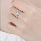 Moonstone Unicorn Open Ring As Shown In Figure - One Size