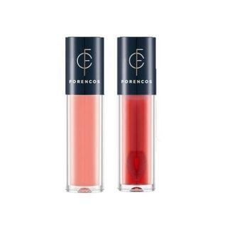 Forencos - Soak Lip Oil - 2 Colors #01 Lotus