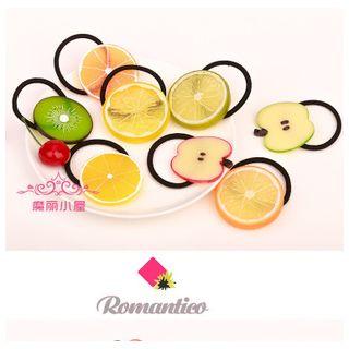 Fruit Hair Tie