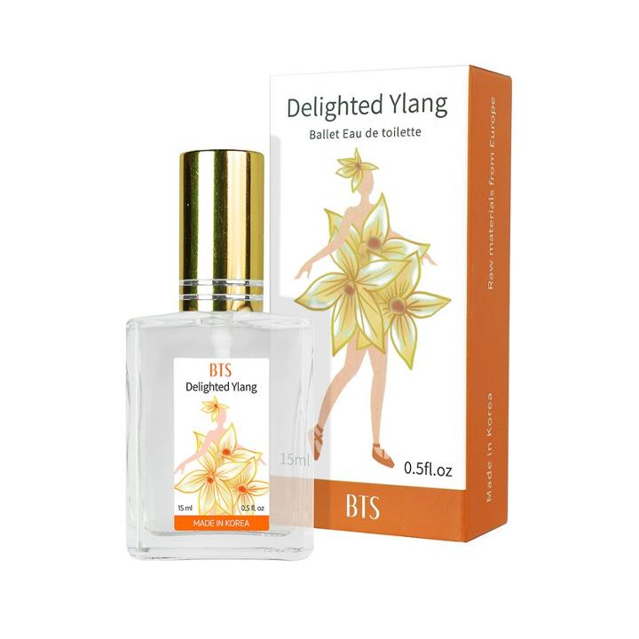 Back To Sixteen - Ballet Eau De Toilette (delighted Ylang) 15ml