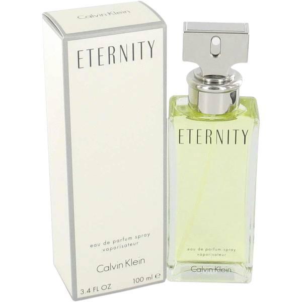 Calvin Klein - Eternity Eau De Parfum 100ml