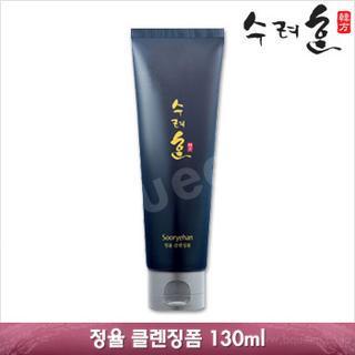 Sooryehan - Jungyul Cleansing Foam 130ml