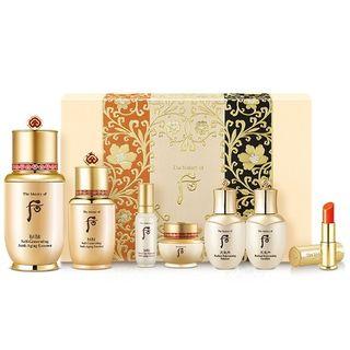 The History Of Whoo - Bichup Self-generating Anti-aging Essence Special Set 7 Pcs
