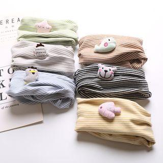 Animal Striped Infinity Scarf