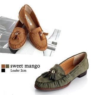 Tassel-detail Loafers