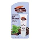 Palmers - Cocoa Butter Lip Butter Dark Chocolate & Peppermint 0.35oz