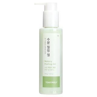 Tonymoly - The Green Tea Truebiome Watery Peeling Gel 150g