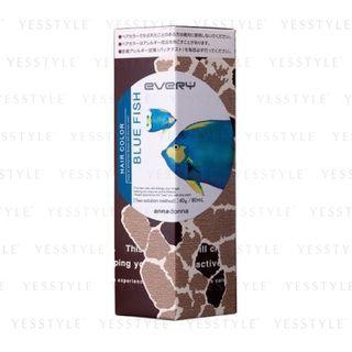 Dariya - Anna Donna Every Hair Color (blue Fish) 40g + 80ml