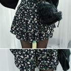 Floral Patterned Culottes