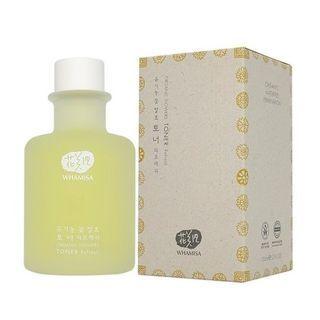 Whamisa - Organic Flowers Toner Refresh 155ml