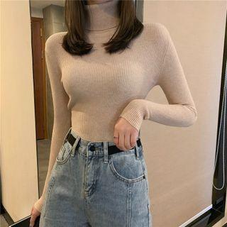 Turtleneck Sweater (various Designs)