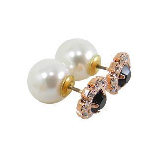 Double-sided Ear Studs