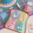 Cartoon Manicure Set