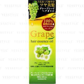 Yanagiya - Grape Hair Essence Oil 100ml