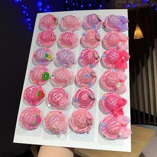 Miniature Hat Hair Clip