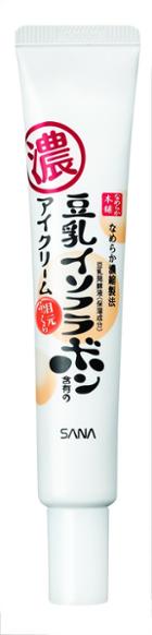 Sana - Namerakahonpo Sheer & Moisture Eye Cream 20g