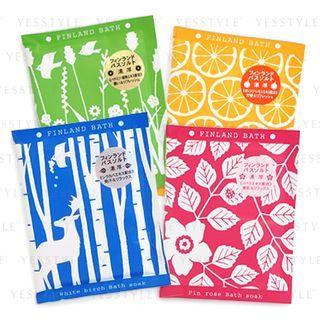 Charley - Finland Bath Soak - 4 Types