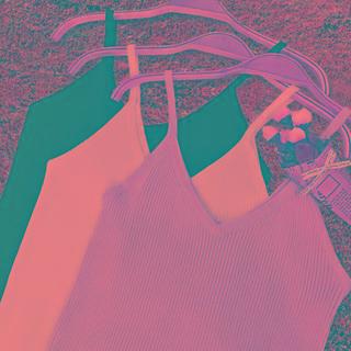 V-neck Spaghetti Strap Camisole