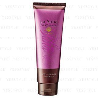 La Sana - Hair Color Treatment (dark Brown) 180g
