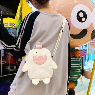 Animal Canvas Crossbody Bag (various Designs)