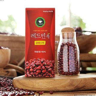 Kormedi - Red Bean Talk Powder Stick 5g X 10 Sticks