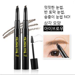 Touch In Sol - Brow Expert Bar No.01 Charcoal Brown