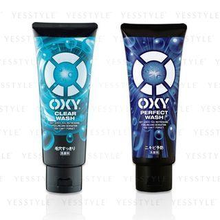 Rohto Mentholatum - Oxy Face Wash 200g - 2 Types