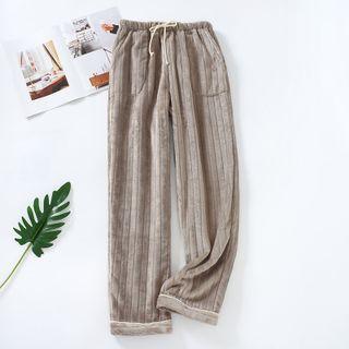 Couple Matching Flannel Lounge Pants (various Designs)