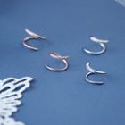 Rhinestone Ear Cuff Earring
