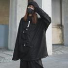 Cargo Long-sleeve Sweatshirt