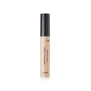 The Saem - Mineralizing Creamy Concealer Spf30 Pa++ (6 Colors) #1.75 Macadamia