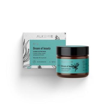 Alkemie - Dream Of Beauty Calming Sleeping Mask 60ml