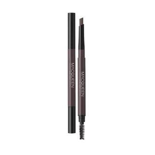 Macqueen - My Strong Eyebrow Pencil #103 Natural Brown