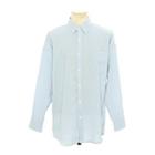 Long-sleeve Cotton Shirt In 5 Colors